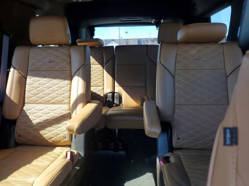 Aukcja sprzedaży 2023 Cadillac Escalade, vin: 1GYS3CKL4PR529279, numer aukcji: 49740686
