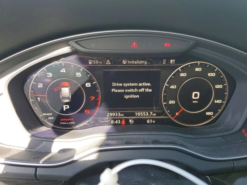 Aukcja sprzedaży 2020 Audi Q5, vin: WA1BNAFY1L2061860, numer aukcji: 50508316