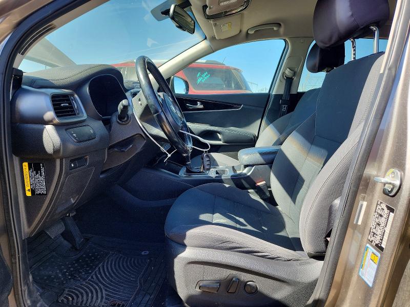 Продажа на аукционе авто 2016 Kia Sorento, vin: 5XYPGDA30GG025320, номер лота: 50795366