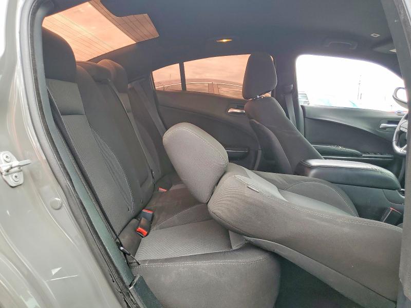 Продажа на аукционе авто 2018 Dodge Charger, vin: 2C3CDXBG6JH115093, номер лота: 51202086