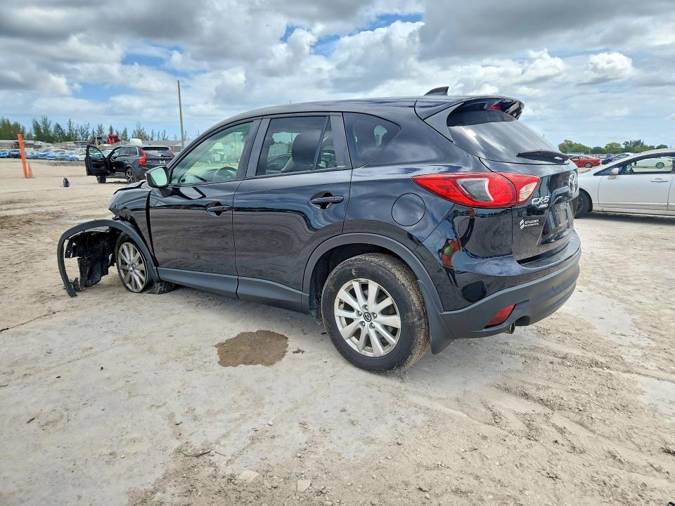 49708146 :رقم المزاد ، JM3KE4CY9F0491168 vin ، 2015 Mazda Cx-5 مزاد بيع