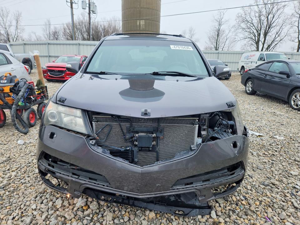 Aukcja sprzedaży 2010 Acura Mdx, vin: 2HNYD2H7XAH000552, numer aukcji: 47910436