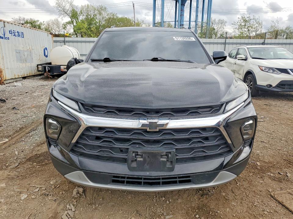 Продажа на аукционе авто 2024 Chevrolet Blazer, vin: 3GNKBHR4XRS159452, номер лота: 51139206