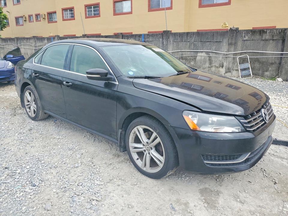 Aukcja sprzedaży 2014 Volkswagen Passat, vin: 1VWBN7A36EC028688, numer aukcji: 58260456