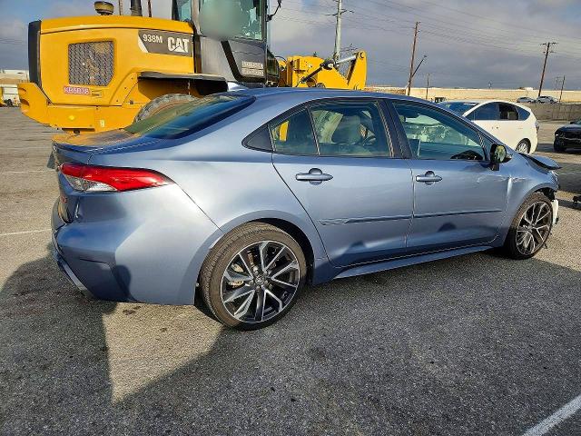 50278706 :رقم المزاد ، JTDS4RCE0LJ047732 vin ، 2020 Toyota Corolla مزاد بيع