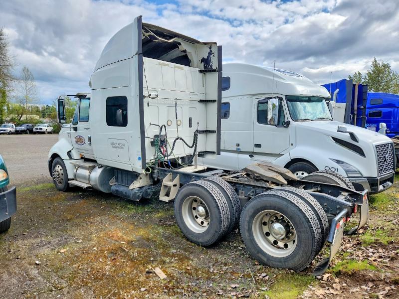 Продажа на аукционе авто 2012 International Prostar, vin: 3HSDJSJR2CN672765, номер лота: 47762196