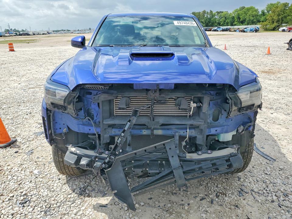 2024 Toyota Tacoma მანქანა იყიდება აუქციონზე, vin: 3TYLB5FNXRT001775, აუქციონის ნომერი: 49748436