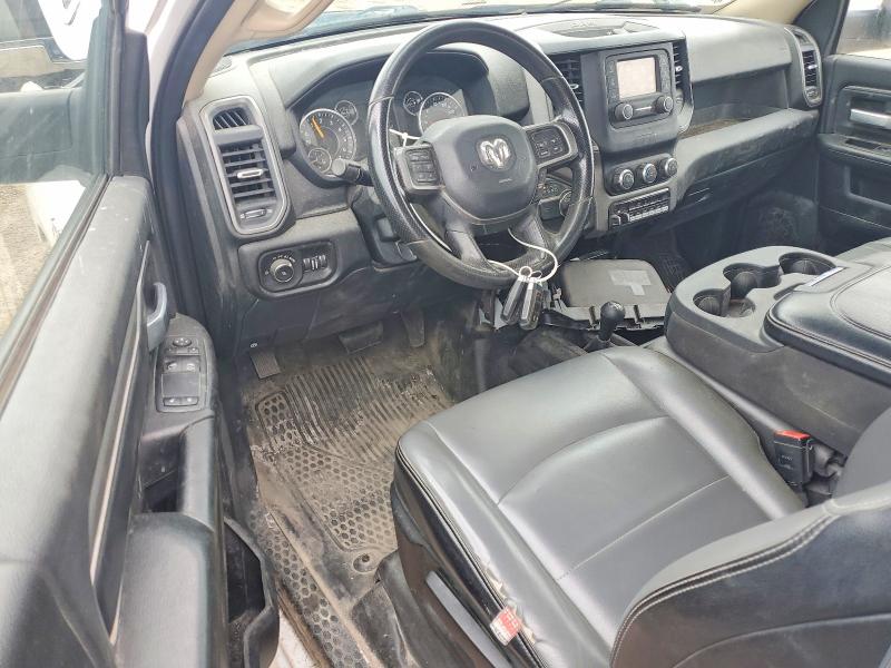 Продажа на аукционе авто 2019 Ram 2500, vin: 3C6MR5AJ4KG576319, номер лота: 47696376