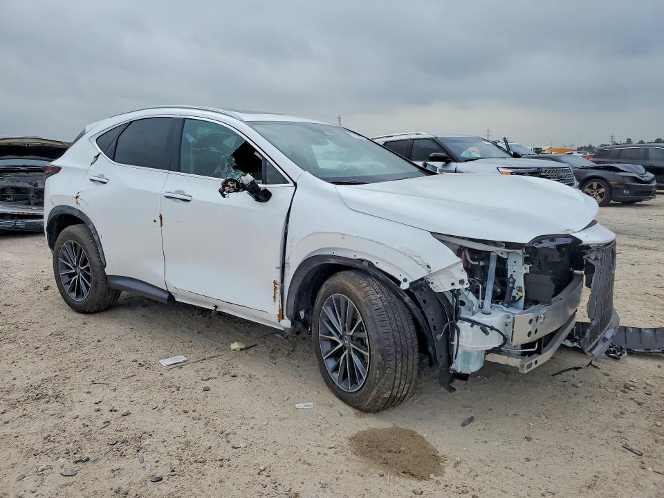 Продаж на аукціоні авто 2026 Lexus Nx 350, vin: 2T2GGCEZXTC097720, номер лоту: 51165436