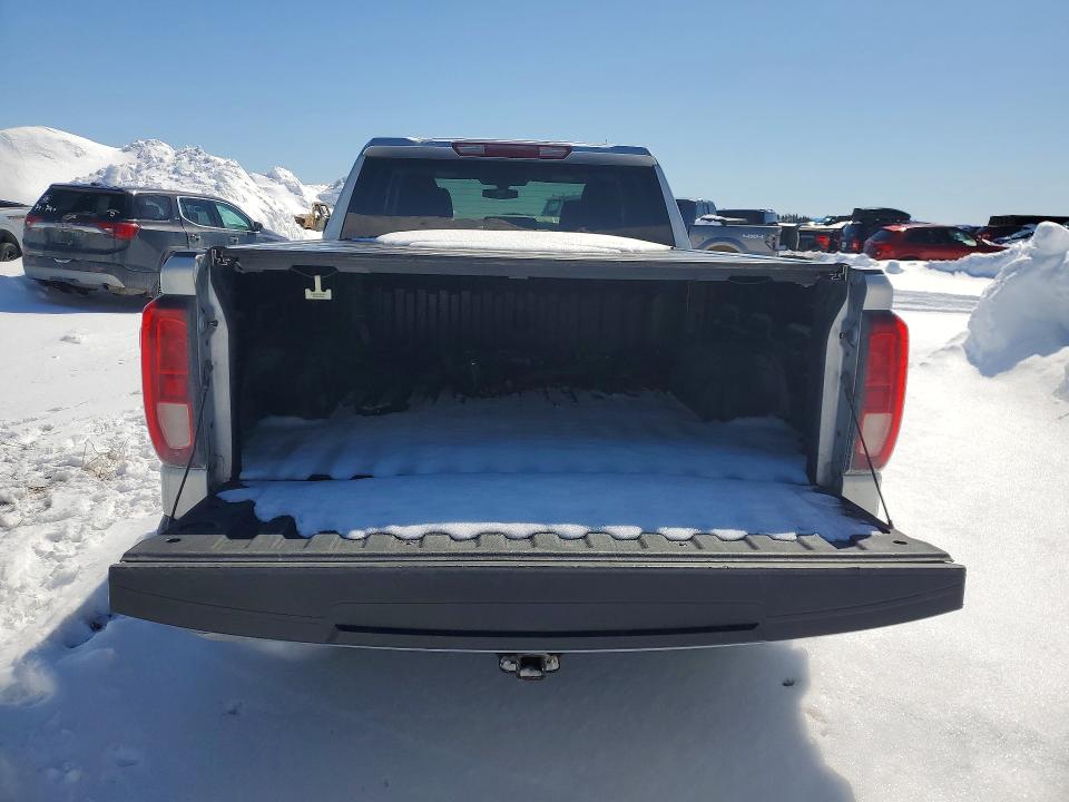 Aukcja sprzedaży 2021 Gmc Sierra, vin: 1GTR9CED3MZ155637, numer aukcji: 48123186