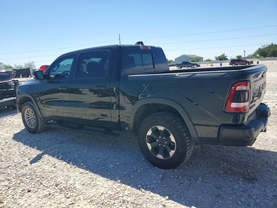 Aukcja sprzedaży 2022 Ram 1500, vin: 1C6SRFLT5NN411466, numer aukcji: 48989366