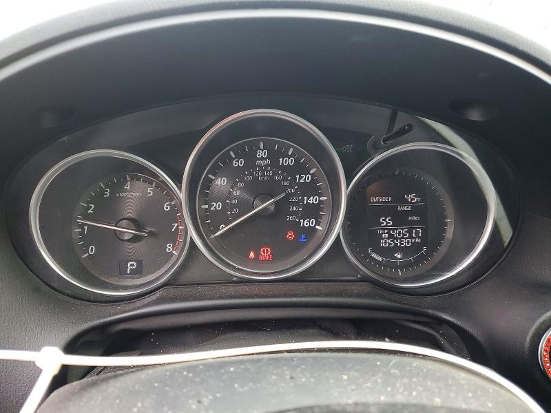 Продажа на аукционе авто 2015 Mazda Cx-5, vin: JM3KE4BE4F0437400, номер лота: 49969146