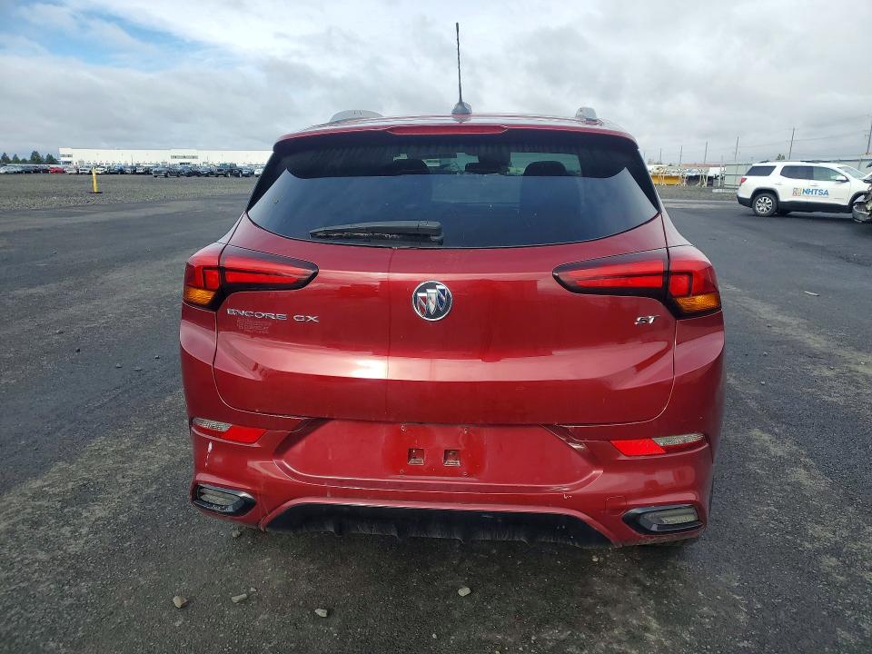 Aukcja sprzedaży 2023 Buick Encore Gx, vin: KL4MMDSL1PB022585, numer aukcji: 48476516