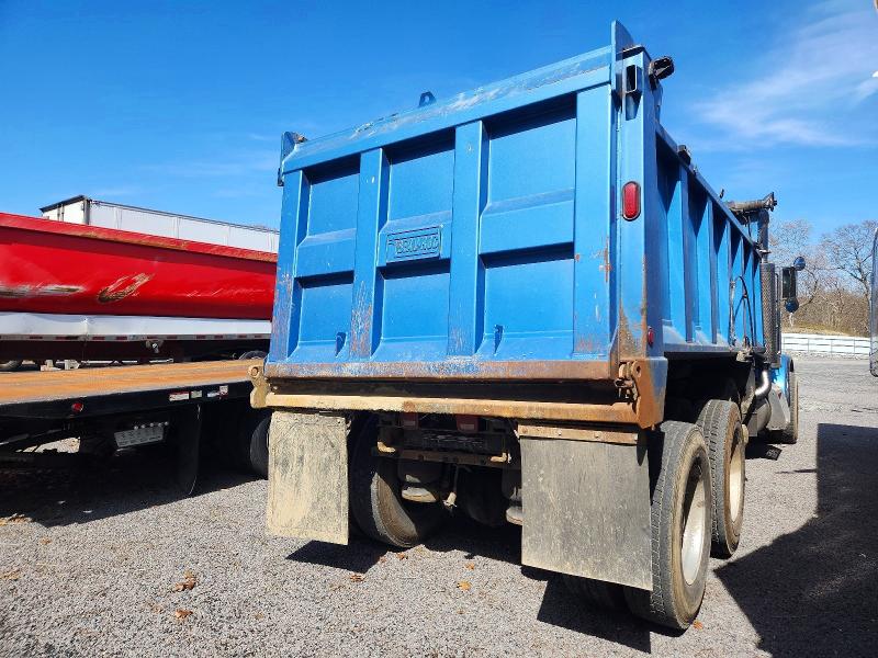 2003 Peterbilt 379 მანქანა იყიდება აუქციონზე, vin: 1NP5XBTXX3N805686, აუქციონის ნომერი: 50563866