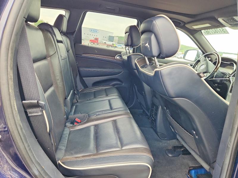 51782796 :رقم المزاد ، 1C4RJFCM0EC347629 vin ، 2014 Jeep Grand Cherokee مزاد بيع