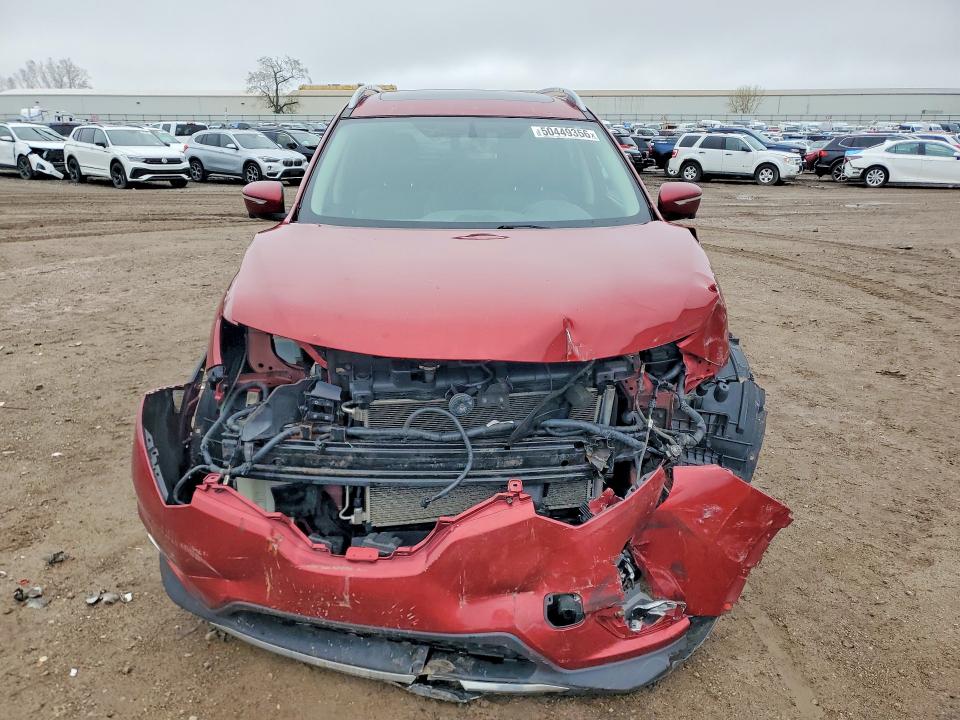 Продаж на аукціоні авто 2014 Nissan Rogue, vin: 5N1AT2MV0EC788700, номер лоту: 50449356