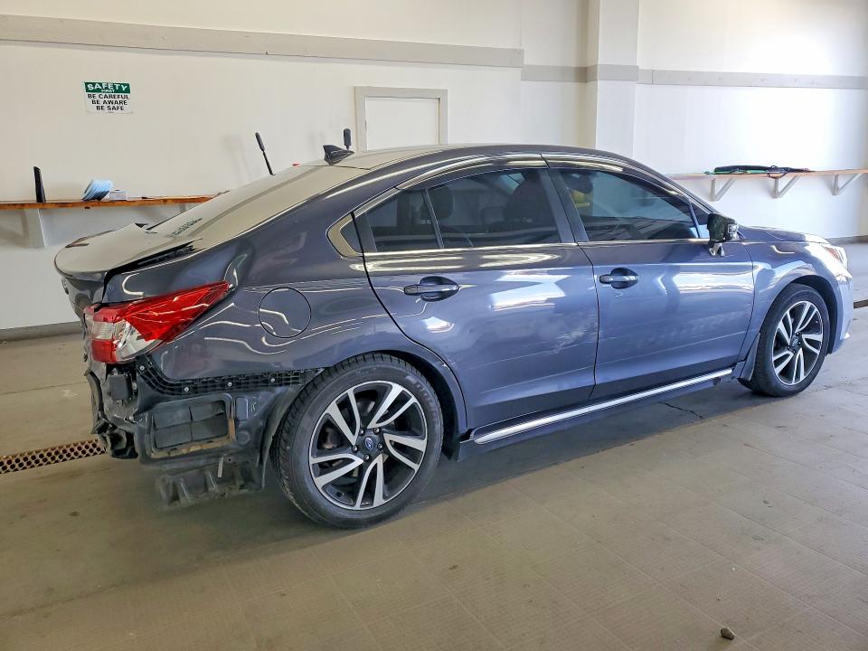 2017 Subaru Legacy მანქანა იყიდება აუქციონზე, vin: 4S3BNAS63H3058244, აუქციონის ნომერი: 50622366