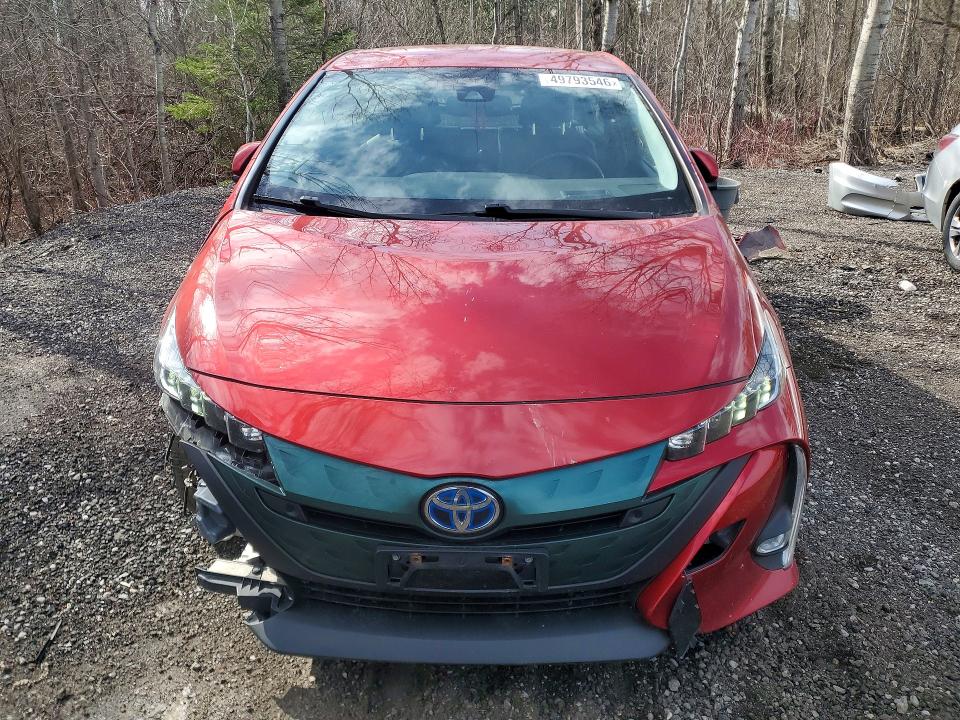 Продажа на аукционе авто 2019 Toyota Prius Prime, vin: JTDKARFPXK3116919, номер лота: 49793546