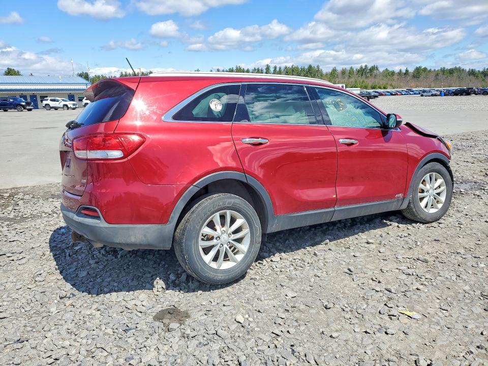 Продаж на аукціоні авто 2017 Kia Sorento, vin: 5XYPGDA32HG219333, номер лоту: 50582496