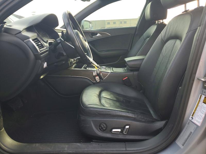 Aukcja sprzedaży 2017 Audi A6, vin: WAUC8AFC1HN081227, numer aukcji: 49789896