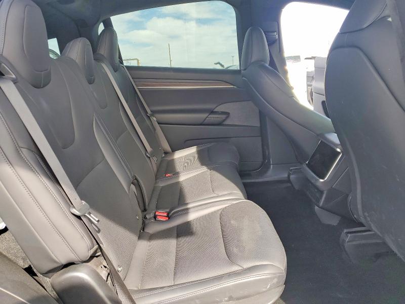 48512966 :رقم المزاد ، 7SAXCDE55RF458345 vin ، 2024 Tesla Model X مزاد بيع
