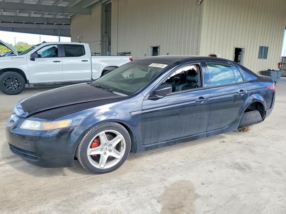 Aukcja sprzedaży 2006 Acura 3.2tl, vin: 19UUA66226A023262, numer aukcji: 50780126