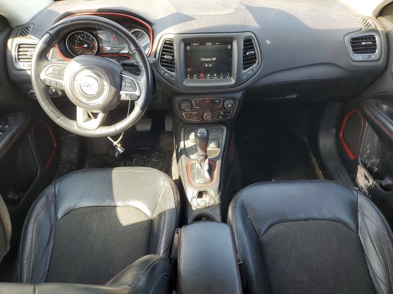 Aukcja sprzedaży 2018 Jeep Compass, vin: 3C4NJDDBXJT144424, numer aukcji: 50978566