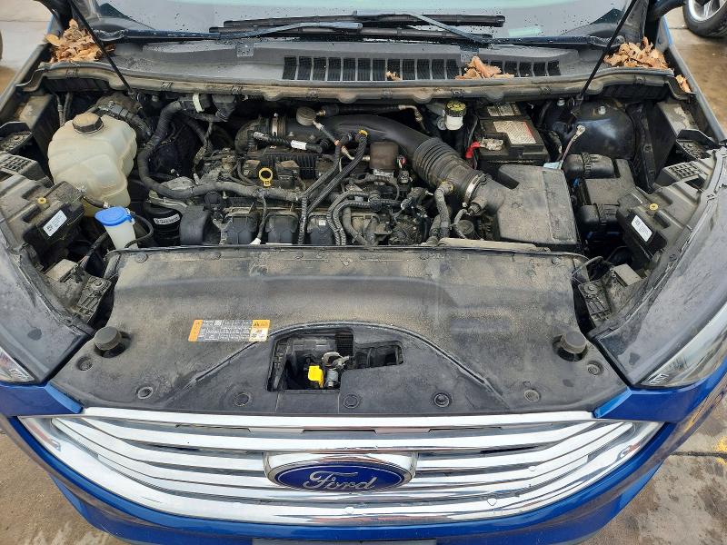 Продажа на аукционе авто 2020 Ford Edge, vin: 2FMPK3G92LBA35216, номер лота: 50569756