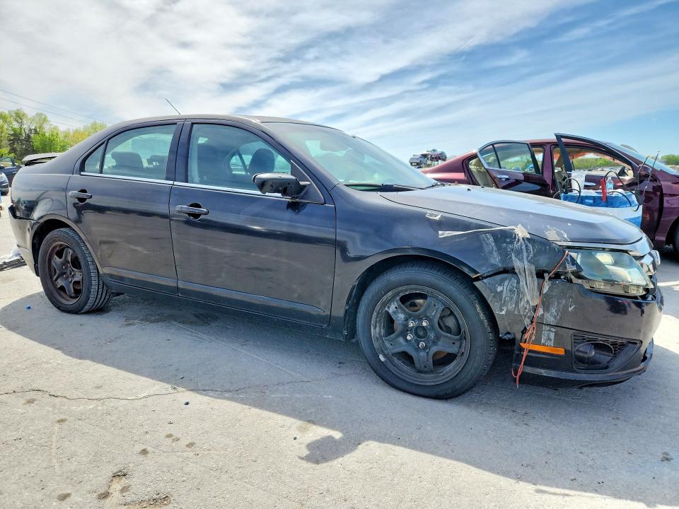 Aukcja sprzedaży 2010 Ford Fusion, vin: 3FAHP0HA4AR133735, numer aukcji: 48975556