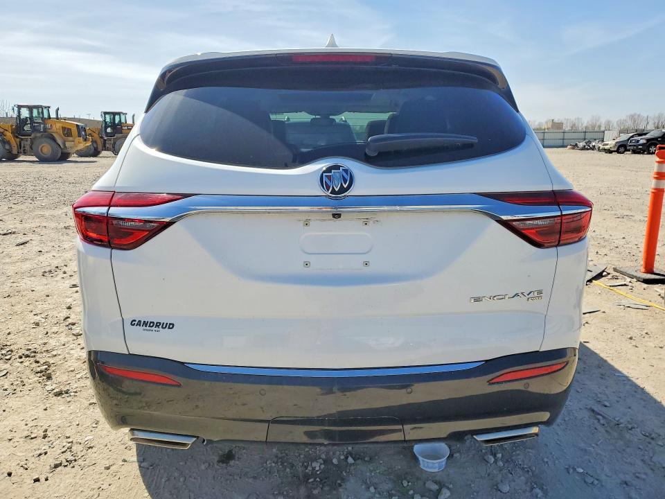 2019 Buick Enclave მანქანა იყიდება აუქციონზე, vin: 5GAEVAKWXKJ264288, აუქციონის ნომერი: 50360756