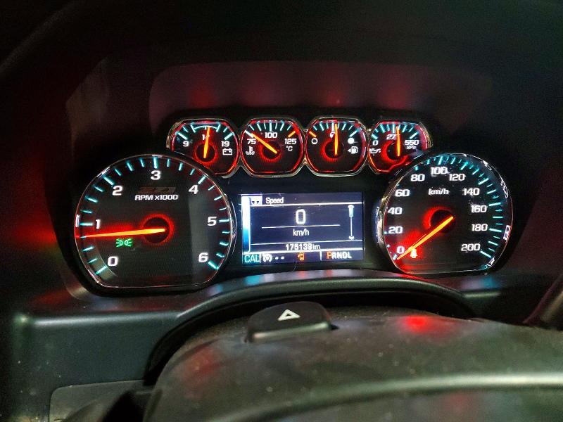 Продаж на аукціоні авто 2017 Chevrolet Silverado, vin: 1GCUKREC1HF236734, номер лоту: 49134066