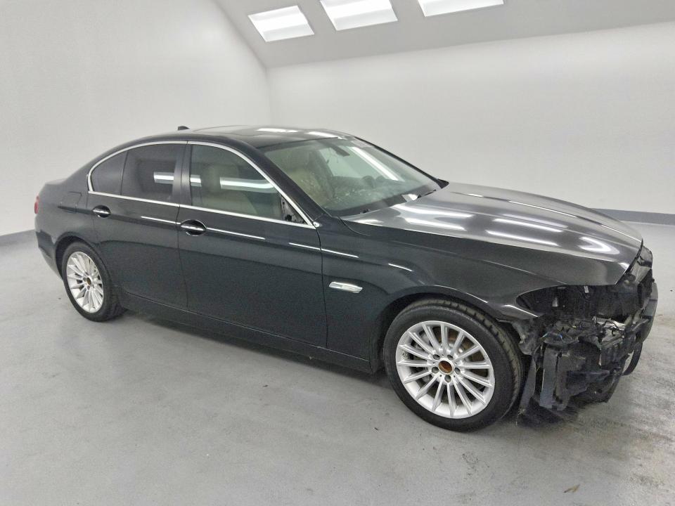 2012 Bmw 535 მანქანა იყიდება აუქციონზე, vin: WBAFR7C55CC811051, აუქციონის ნომერი: 48225826