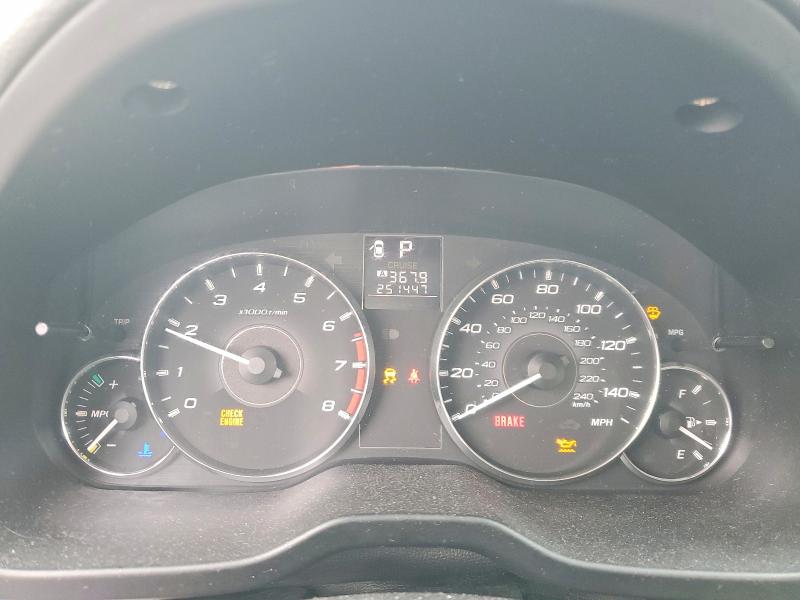 Aukcja sprzedaży 2012 Subaru Legacy, vin: 4S3BMBC60C3039523, numer aukcji: 46816076