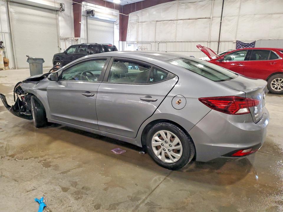 Продажа на аукционе авто 2019 Hyundai Elantra, vin: KMHD74LF0KU824883, номер лота: 51359646