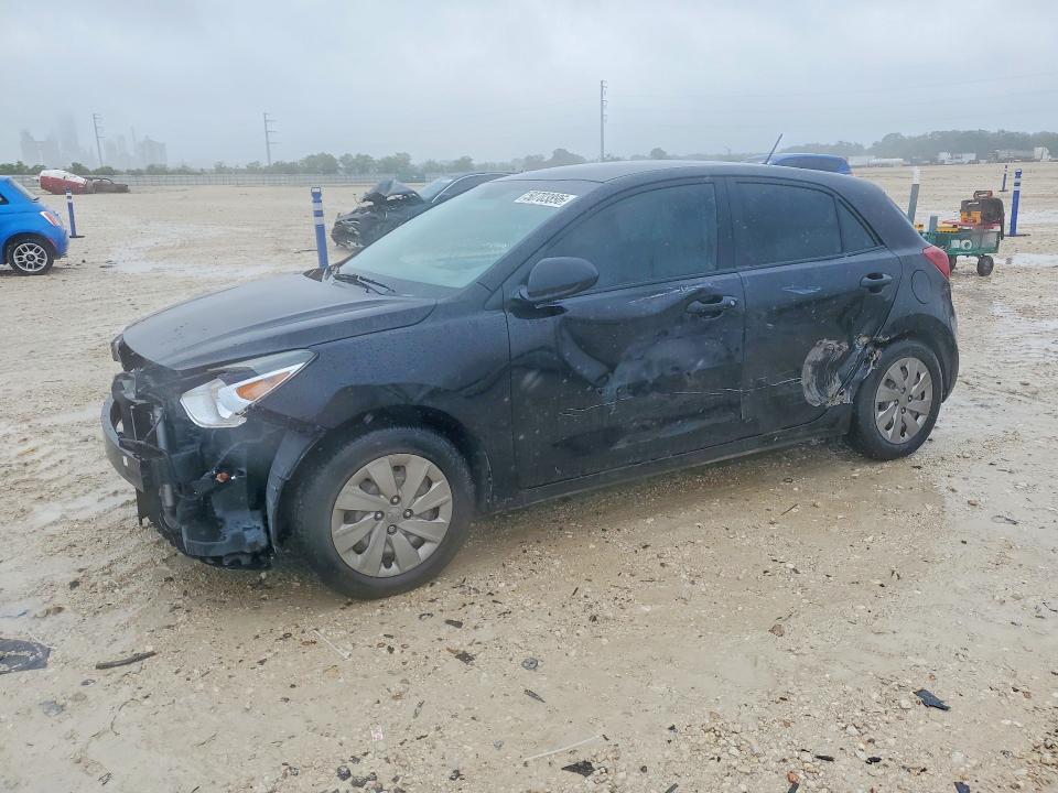 Aukcja sprzedaży 2018 Kia Rio 5-door, vin: 3KPA25AB0JE091324, numer aukcji: 50703896