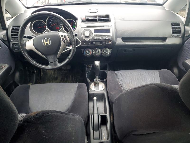 Aukcja sprzedaży 2007 Honda Fit Sport 5dr, vin: JHMGD38627S806397, numer aukcji: 47393456