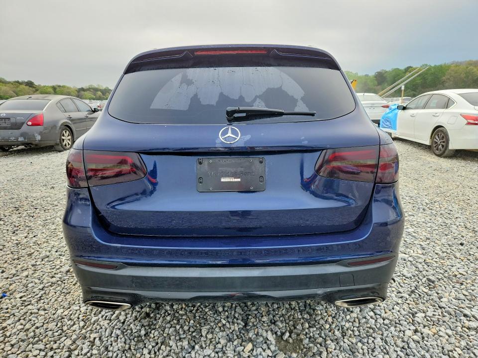 Aukcja sprzedaży 2016 Mercedes-benz Glc, vin: WDC0G4JB3GF059936, numer aukcji: 48039416