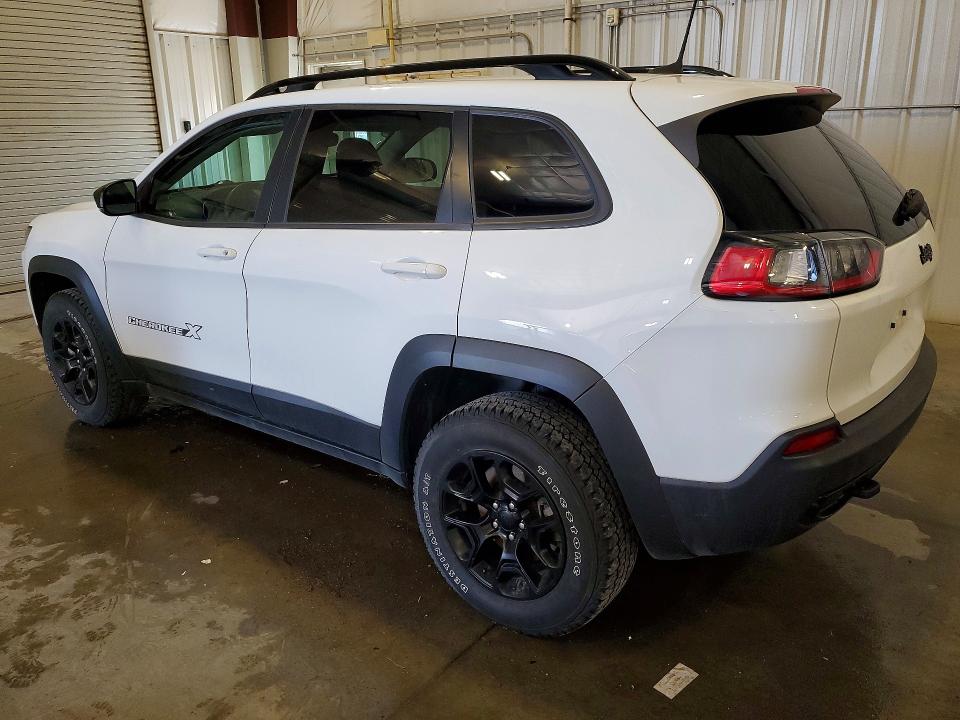 51346636 :رقم المزاد ، 1C4PJMCX3ND544049 vin ، 2022 Jeep Cherokee مزاد بيع