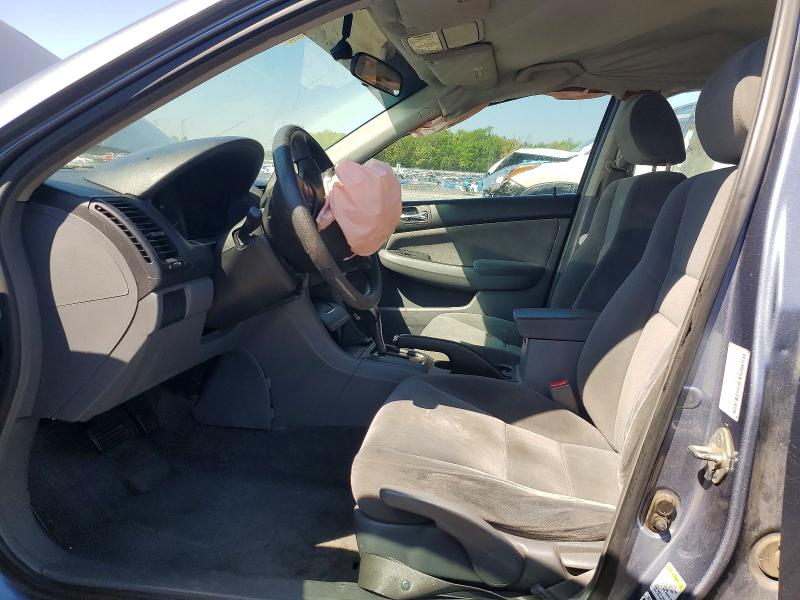 49488506 :رقم المزاد ، 1HGCM56467A206387 vin ، 2007 Honda Accord مزاد بيع