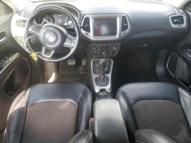 2018 Jeep Compass მანქანა იყიდება აუქციონზე, vin: 3C4NJDBB2JT162502, აუქციონის ნომერი: 49563036