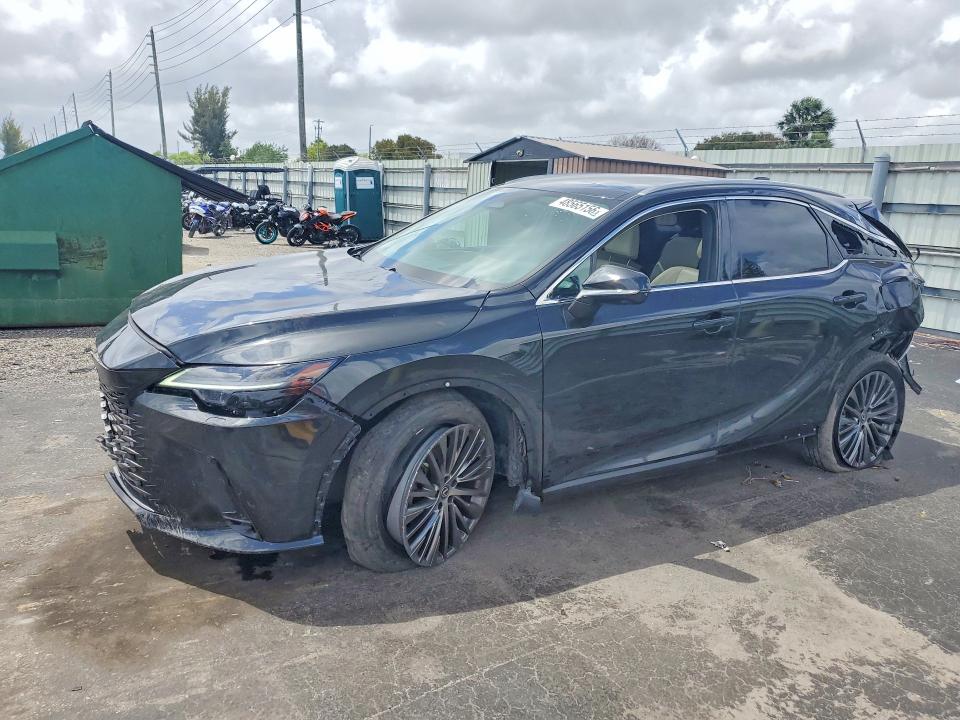 Продаж на аукціоні авто 2023 Lexus Rx 350, vin: 2T2BAMBA6PC004133, номер лоту: 48565156