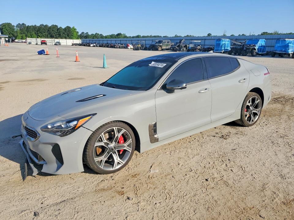 Aukcja sprzedaży 2019 Kia Stinger, vin: KNAE55LC2K6059476, numer aukcji: 50534016