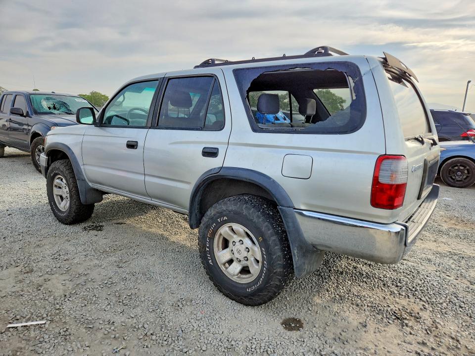 Auction sale of the 1999 Toyota 4runner, vin: JT3HM84R6X0036983, lot number: 49057346