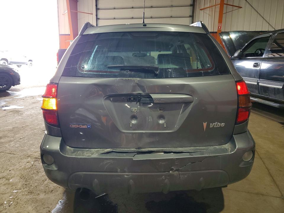 Продажа на аукционе авто 2006 Pontiac Vibe, vin: 5Y2SL65846Z463460, номер лота: 48838006
