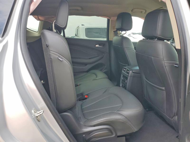 50948656 :رقم المزاد ، LRBFXBSA7HD197310 vin ، 2017 Buick Envision مزاد بيع