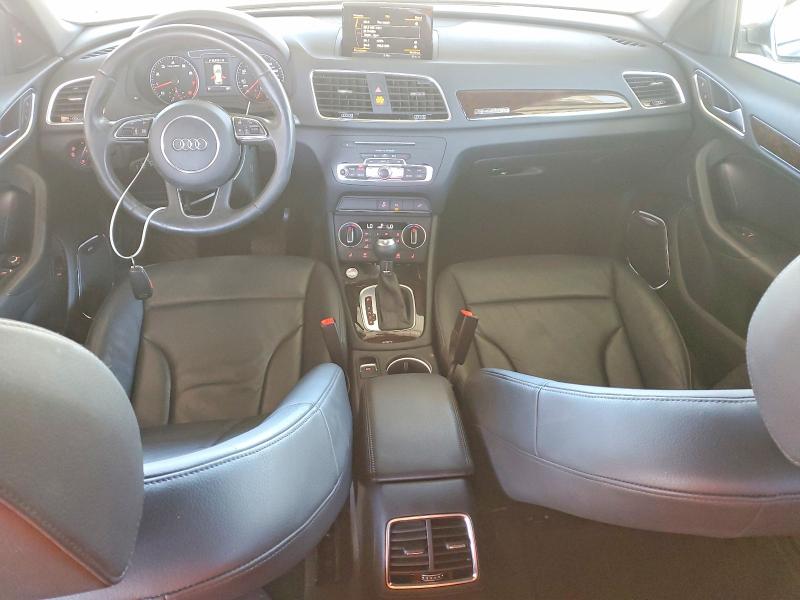 Aukcja sprzedaży 2016 Audi Q3, vin: WA1GFCFS2GR020743, numer aukcji: 49003646