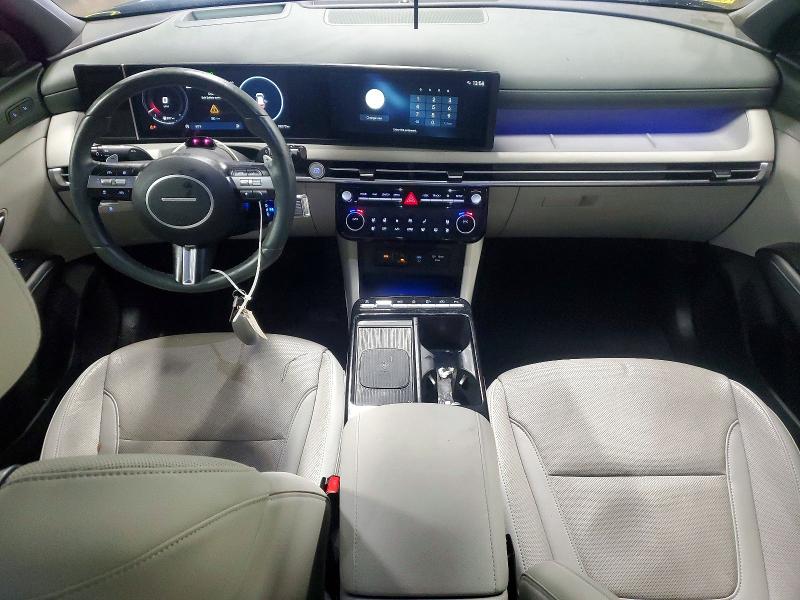 48449446 :رقم المزاد ، 5NMJECDE0SH463840 vin ، 2025 Hyundai Tucson مزاد بيع