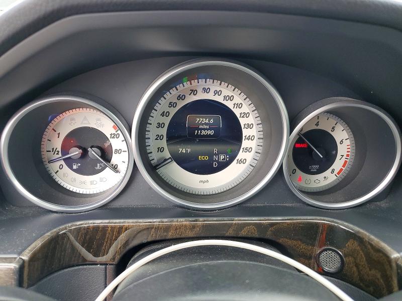 Продажа на аукционе авто 2014 Mercedes-benz E, vin: WDDHF5KBXEA779783, номер лота: 48684856