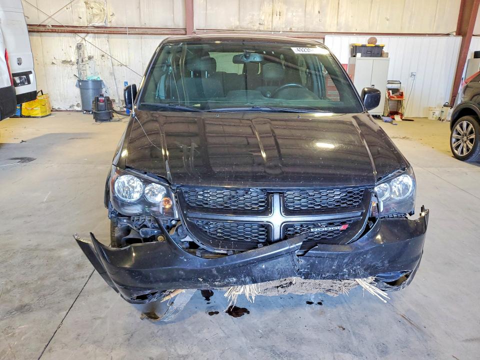 Продажа на аукционе авто 2015 Dodge Grand Caravan, vin: 2C4RDGBG9FR689534, номер лота: 49235836