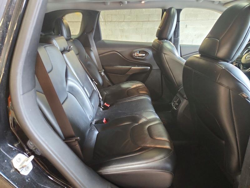 Продаж на аукціоні авто 2019 Jeep Cherokee, vin: 1C4PJMDX0KD460507, номер лоту: 49752916